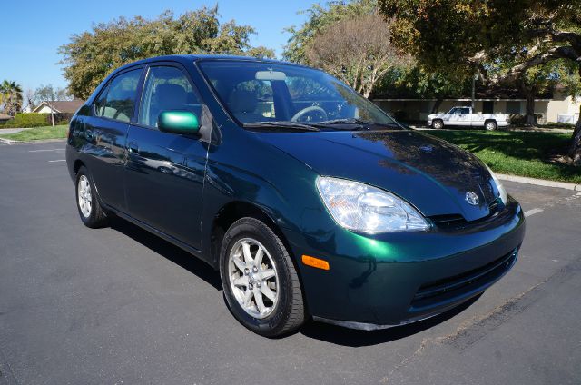 2001 Toyota Prius Base