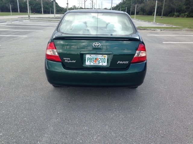 2002 Toyota Prius FX4 Crew Cab