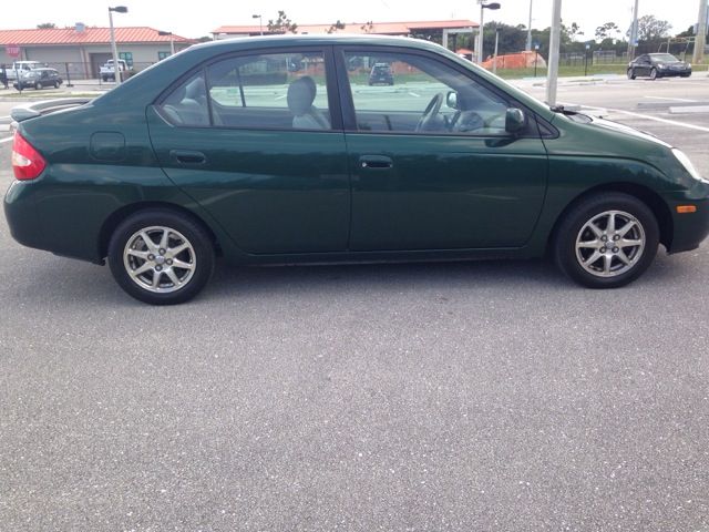 2002 Toyota Prius FX4 Crew Cab