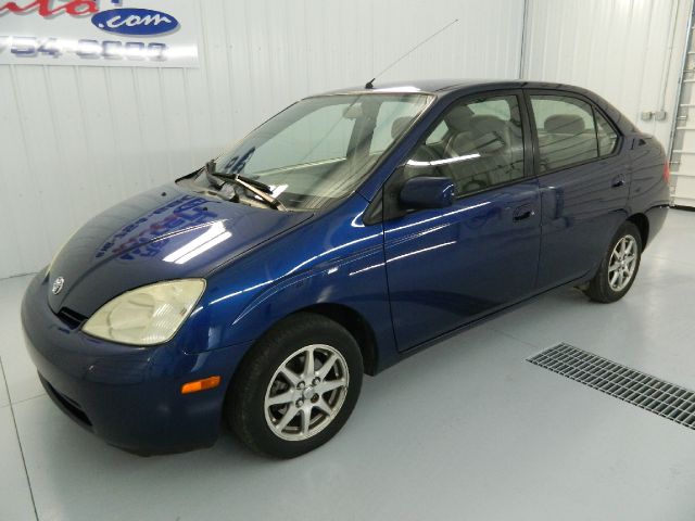 2002 Toyota Prius FX4 Crew Cab