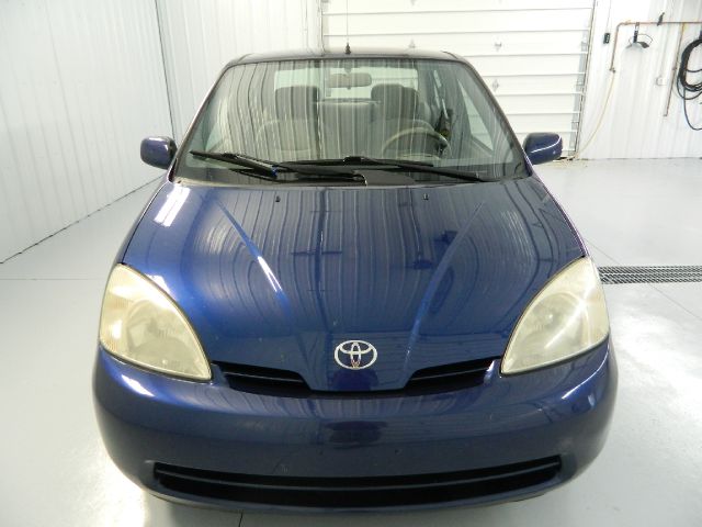 2002 Toyota Prius FX4 Crew Cab