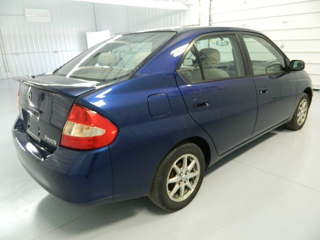 2002 Toyota Prius FX4 Crew Cab