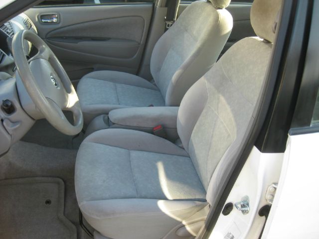 2002 Toyota Prius FX4 Crew Cab