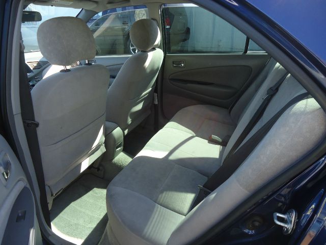 2002 Toyota Prius FX4 Crew Cab