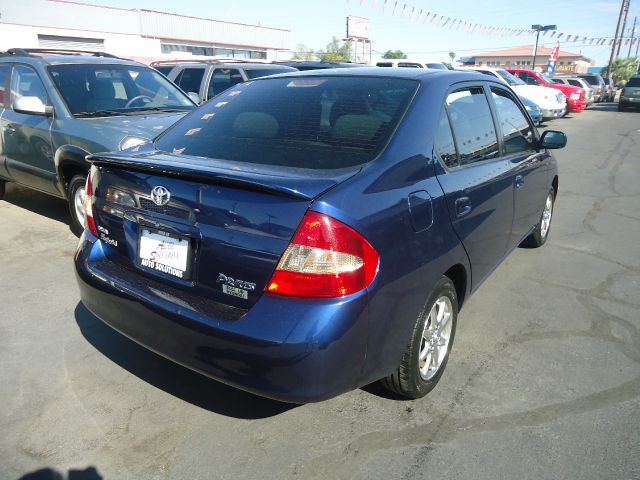 2002 Toyota Prius FX4 Crew Cab