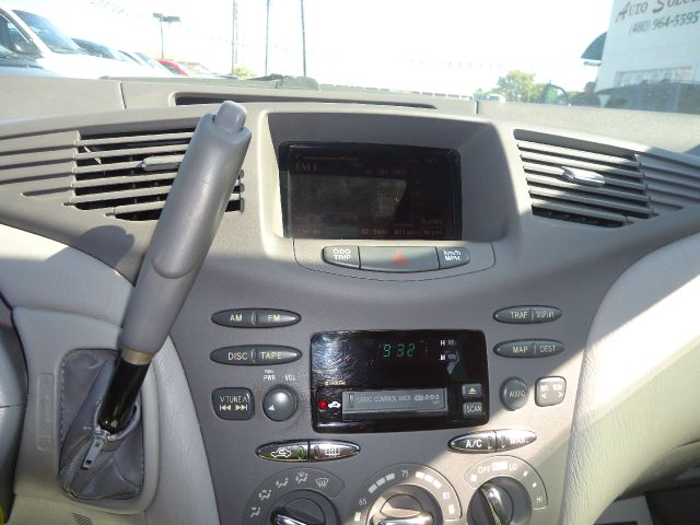 2002 Toyota Prius FX4 Crew Cab