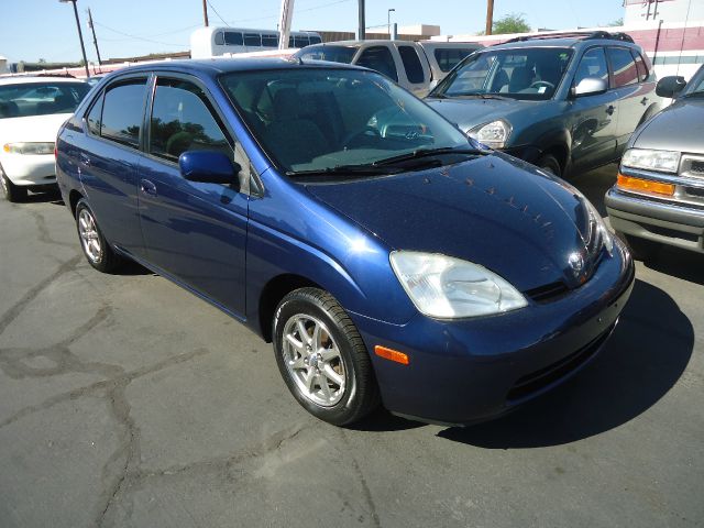 2002 Toyota Prius FX4 Crew Cab