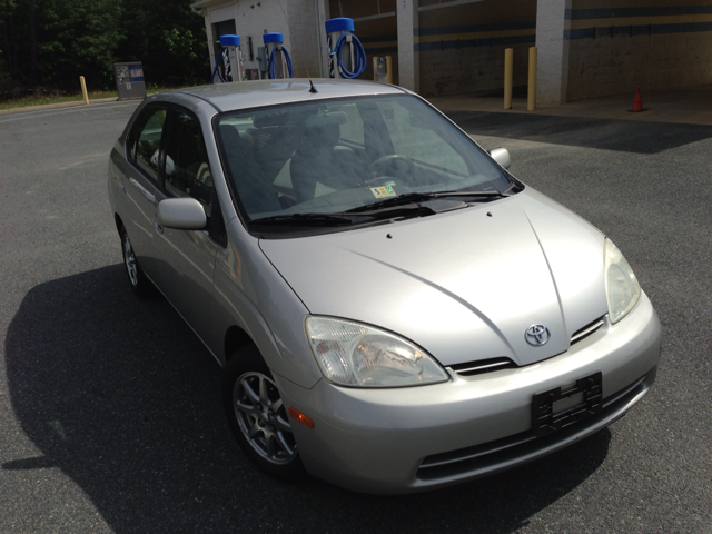 2002 Toyota Prius FX4 Crew Cab