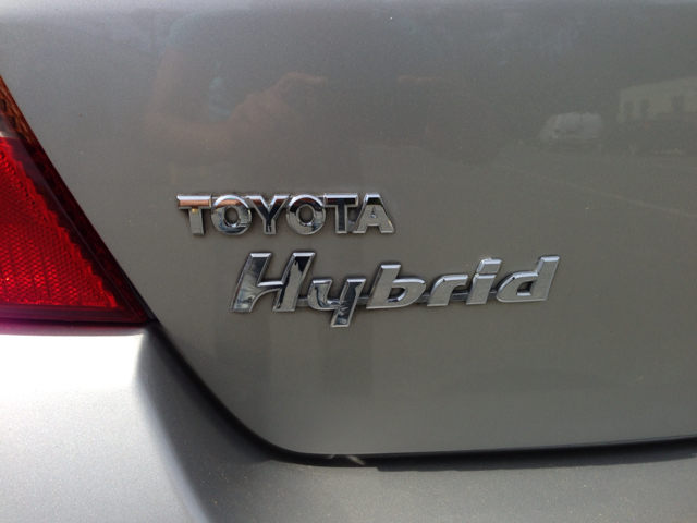 2002 Toyota Prius FX4 Crew Cab