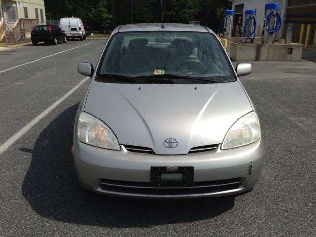 2002 Toyota Prius FX4 Crew Cab