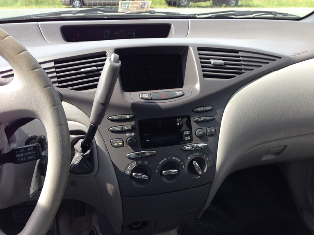 2002 Toyota Prius FX4 Crew Cab