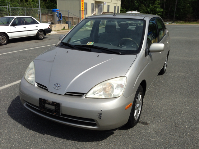 2002 Toyota Prius FX4 Crew Cab