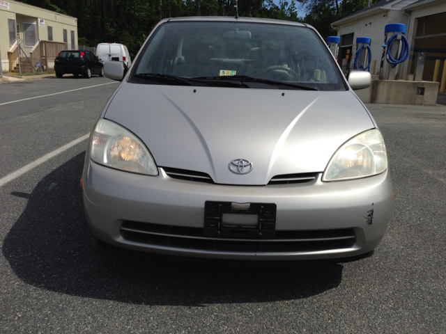 2002 Toyota Prius FX4 Crew Cab