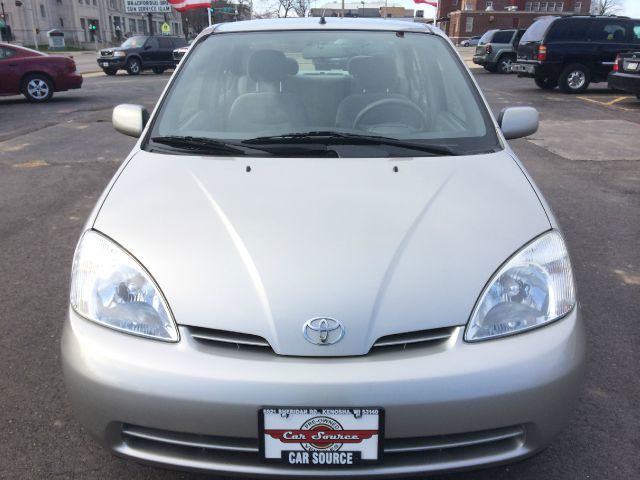 2002 Toyota Prius Ram 3500 Diesel 2-WD