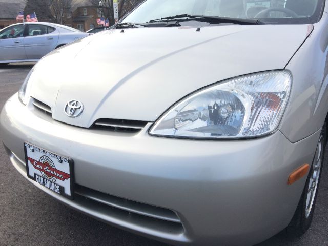 2002 Toyota Prius Ram 3500 Diesel 2-WD