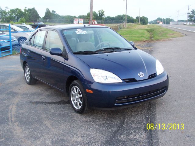 2002 Toyota Prius FX4 Crew Cab