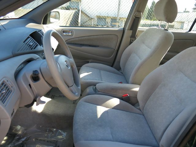 2002 Toyota Prius FX4 Crew Cab