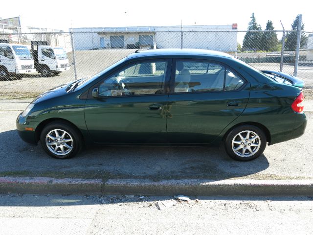 2002 Toyota Prius FX4 Crew Cab