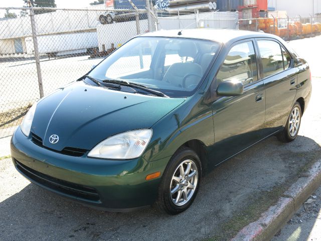 2002 Toyota Prius FX4 Crew Cab