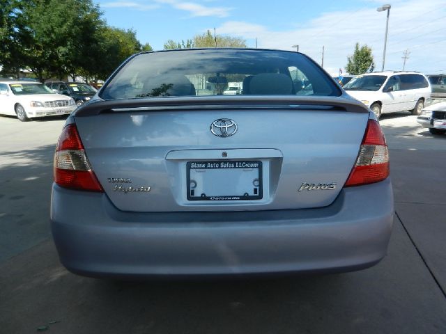 2002 Toyota Prius FX4 Crew Cab