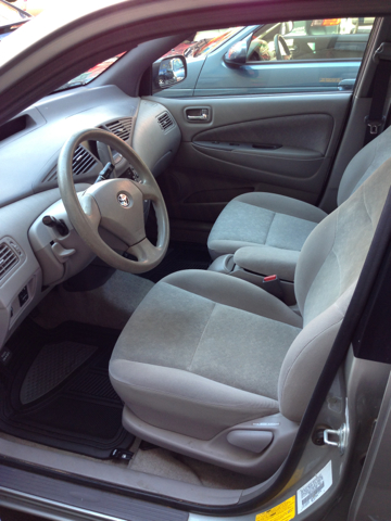 2002 Toyota Prius FX4 Crew Cab