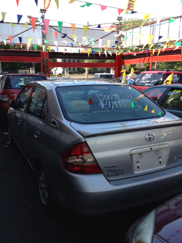 2002 Toyota Prius FX4 Crew Cab