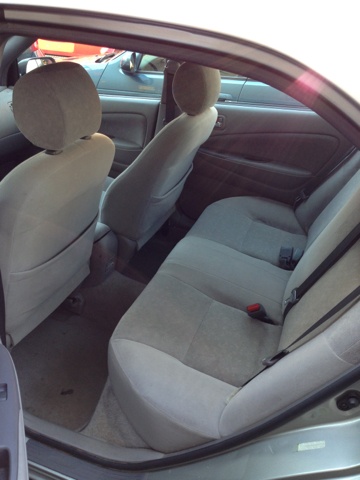 2002 Toyota Prius FX4 Crew Cab