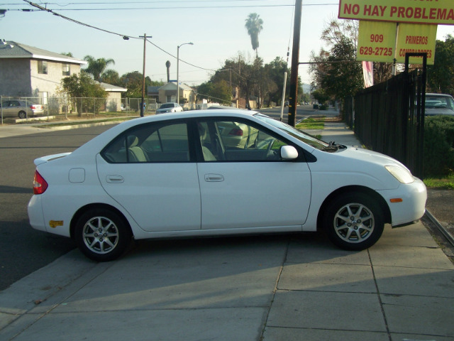 2002 Toyota Prius FX4 Crew Cab