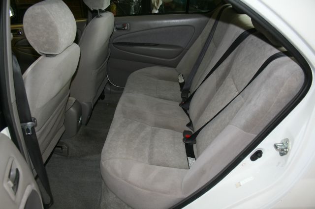 2002 Toyota Prius FX4 Crew Cab