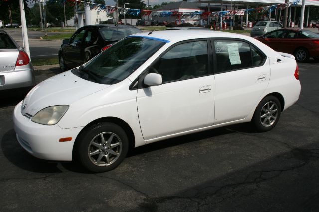 2002 Toyota Prius FX4 Crew Cab