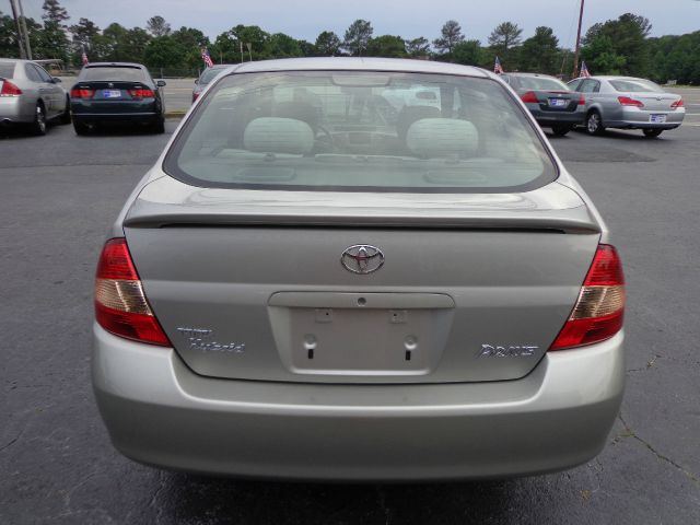 2002 Toyota Prius FX4 Crew Cab