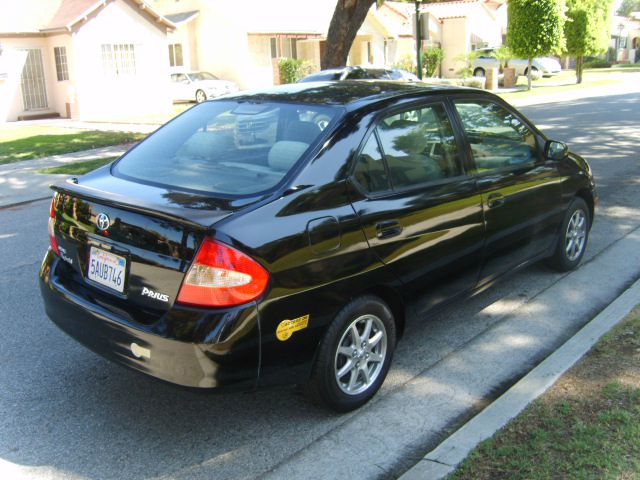 2003 Toyota Prius FX4 Crew Cab