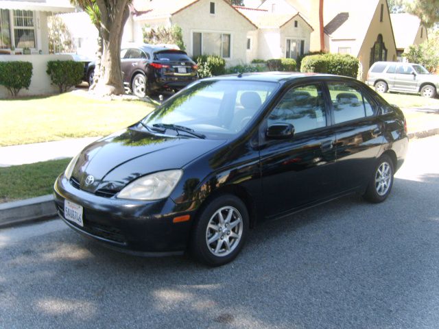 2003 Toyota Prius FX4 Crew Cab