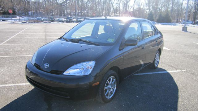 2003 Toyota Prius FX4 Crew Cab