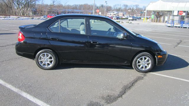 2003 Toyota Prius FX4 Crew Cab