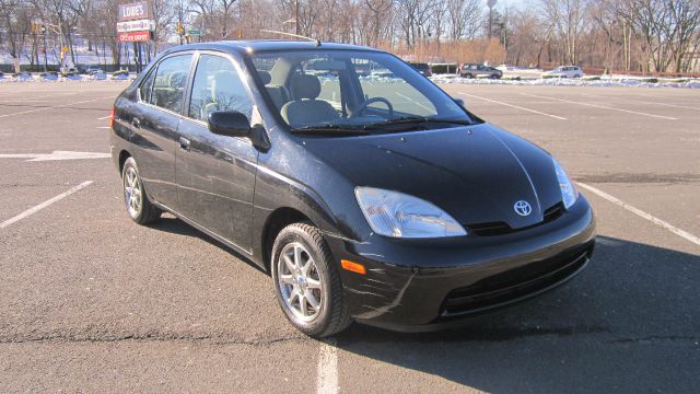 2003 Toyota Prius FX4 Crew Cab