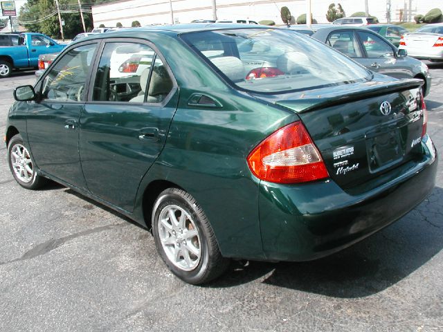 2003 Toyota Prius FX4 Crew Cab