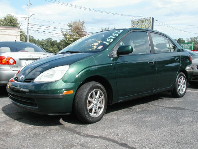 2003 Toyota Prius FX4 Crew Cab