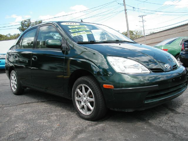 2003 Toyota Prius FX4 Crew Cab