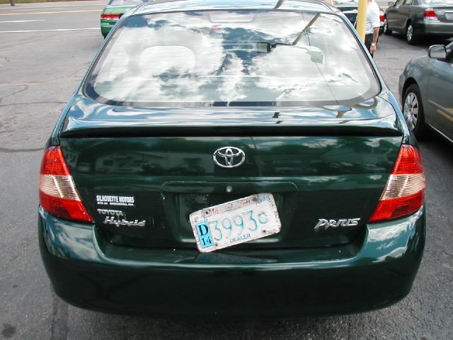 2003 Toyota Prius FX4 Crew Cab