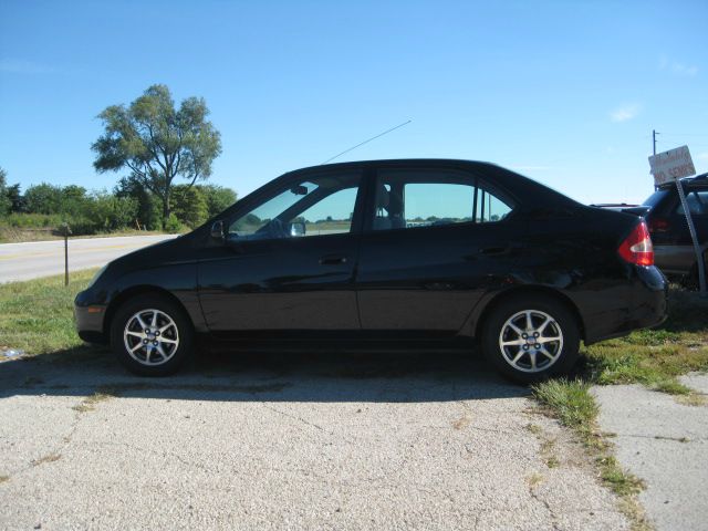 2003 Toyota Prius FX4 Crew Cab