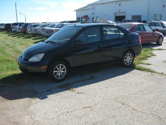 2003 Toyota Prius FX4 Crew Cab