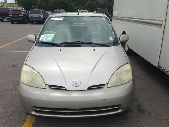 2003 Toyota Prius FX4 Crew Cab