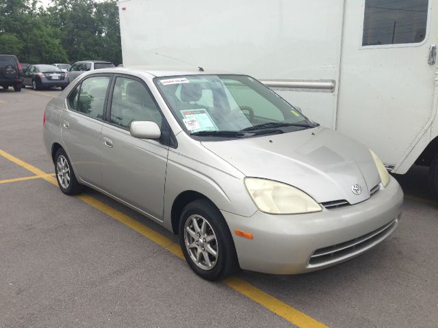 2003 Toyota Prius FX4 Crew Cab
