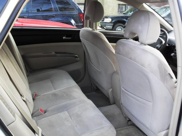 2004 Toyota Prius Unknown