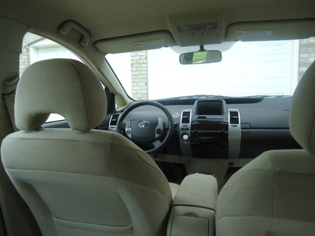 2004 Toyota Prius Graphite