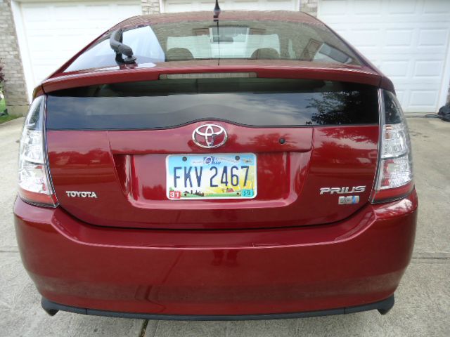 2004 Toyota Prius Graphite