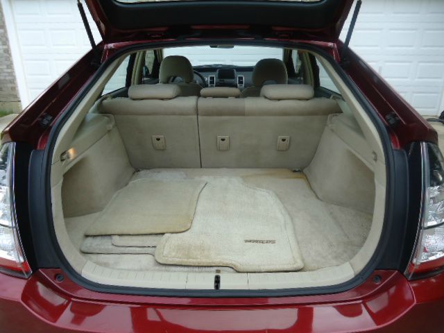 2004 Toyota Prius Graphite