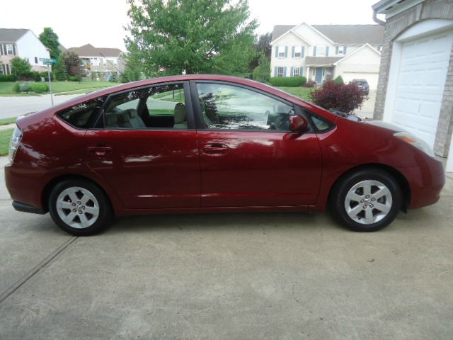 2004 Toyota Prius Graphite