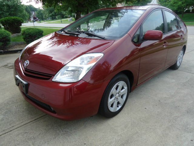 2004 Toyota Prius Graphite